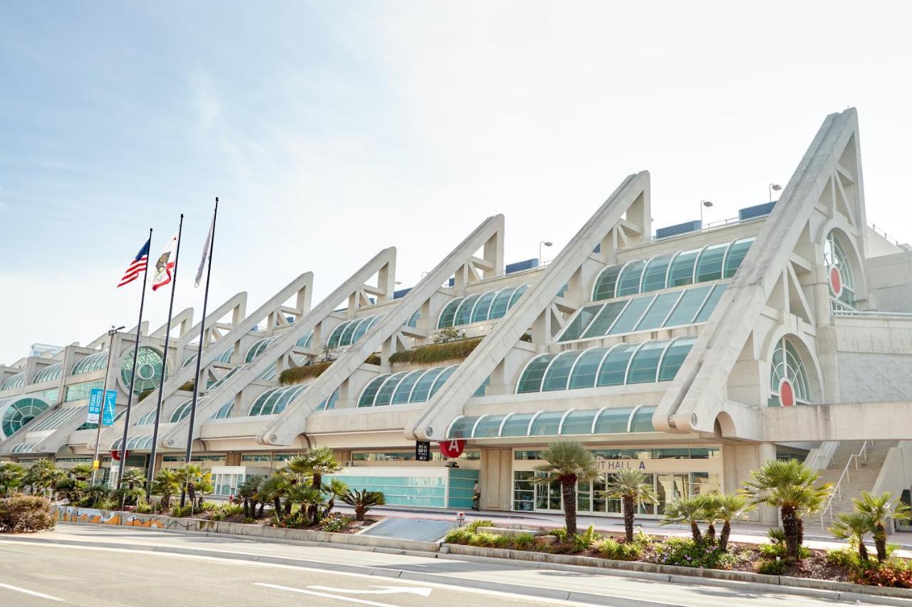 Kasa Gaslamp Quarter 圣地亚哥 外观 照片